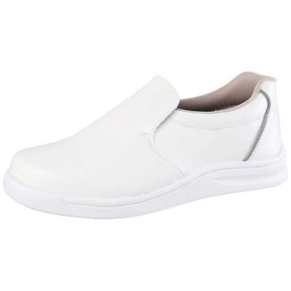 厨房靴クリッフキンク先芯入白GKS-W27cm 1097910