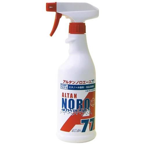 アルタンエタノール製剤ノロエース77スフレータイフ500ml 1132200