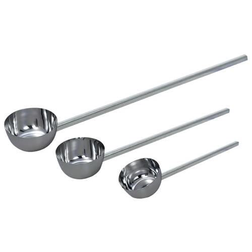 ステンレスひしゃく15cm1L1000KSH15-100 1139810