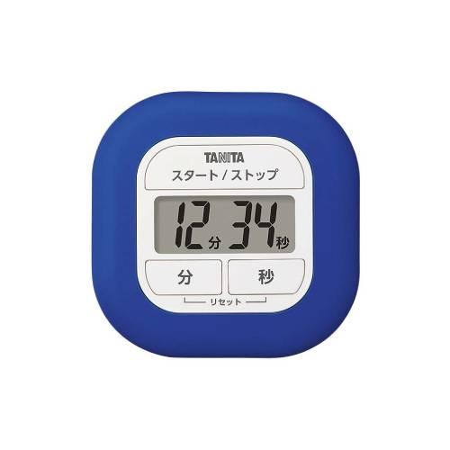 タニタデジタルタイマーTD-420ブルー 1141620