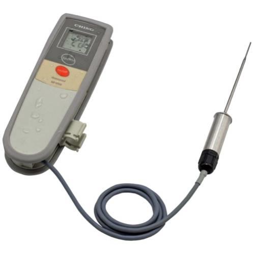 チノー食品用デジタル芯温計MF1000-M 1160700