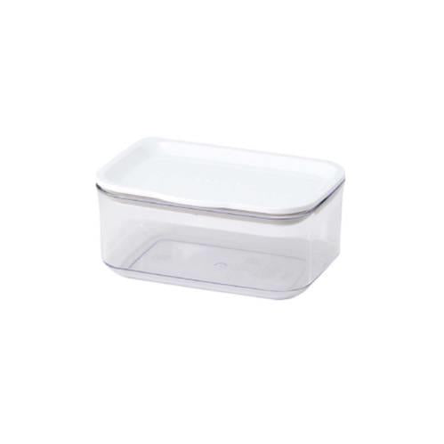フレッシロックコンテナ角型M600600ml 1170490