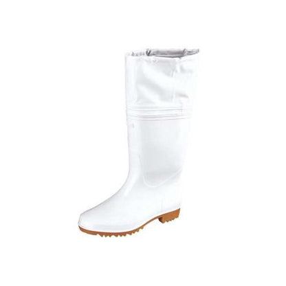 弘進長靴ゾナG3耐油白カバー付29cm 1174110