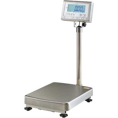 防水台秤KL-IP2-N150AH150kg検定無 1184811