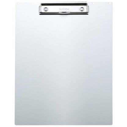 アルミクリップボートA4タテKNA-503-SVシルバー 1213210