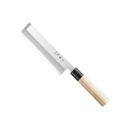 モリフテンハナシウム鋼角薄刃左FC-37619.5cm 1240130