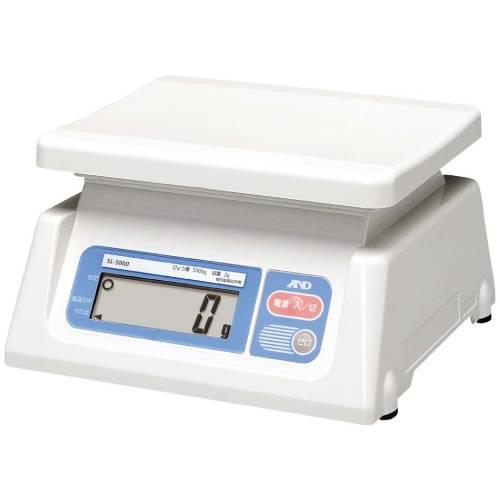 A＆DデジタルハカリSL-1000JA1kg 1254440