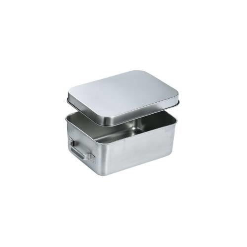 天ぷら入れミニ容器蓋付255-D 1282580