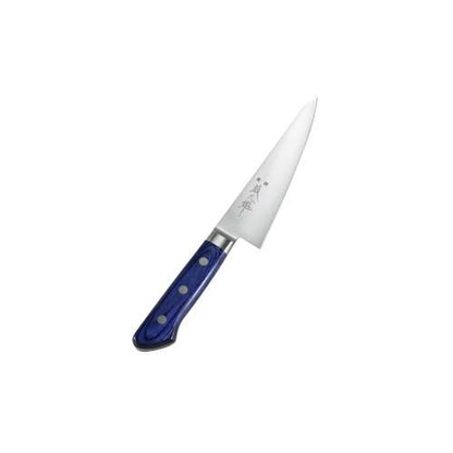 モリブデン鋼ツバ付青合板骨スキ角15cm 1290900
