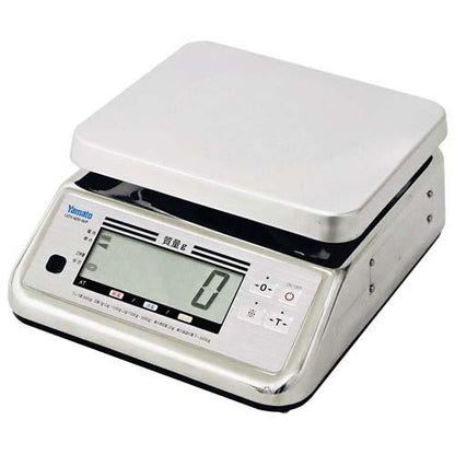 テシタル上皿計り検定UDS-600-WPK-15kg 1296490