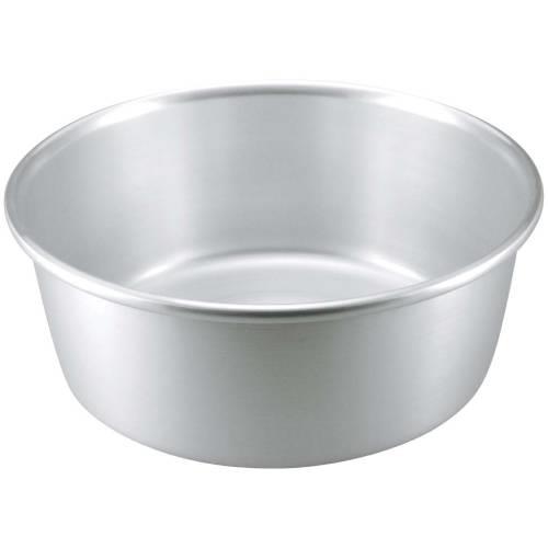 アルマイトニー洗桶30cm 1525250
