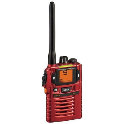 特定小電力トランシーバーSR70Aレッド 1539391