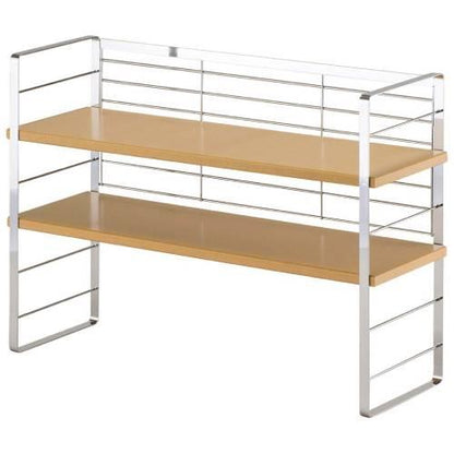 木棚の出窓シェルフ60cm30750 1544800