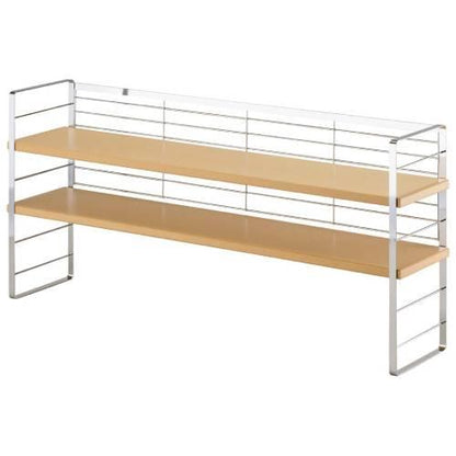木棚の出窓シェルフ90cm32034 1544810