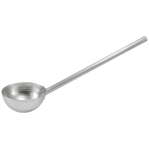 アルミ打出ひしゃく18cm柄長25cm 1544840