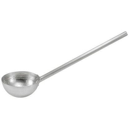 アルミ打出ひしゃく18cm柄長25cm 1544840