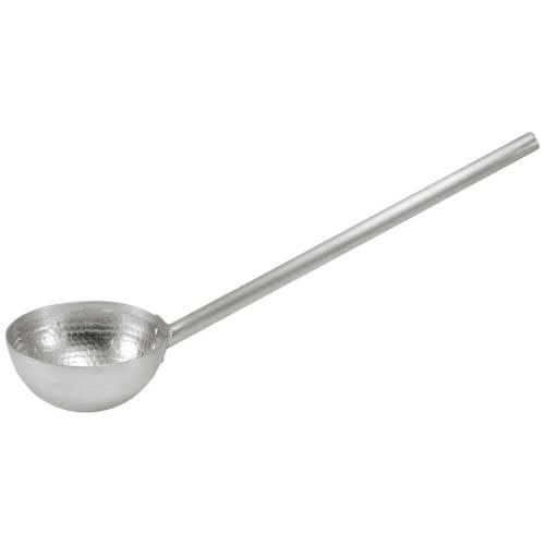 アルミ打出ひしゃく18cm柄長30cm 1544850