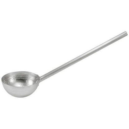 アルミ打出ひしゃく18cm柄長30cm 1544850