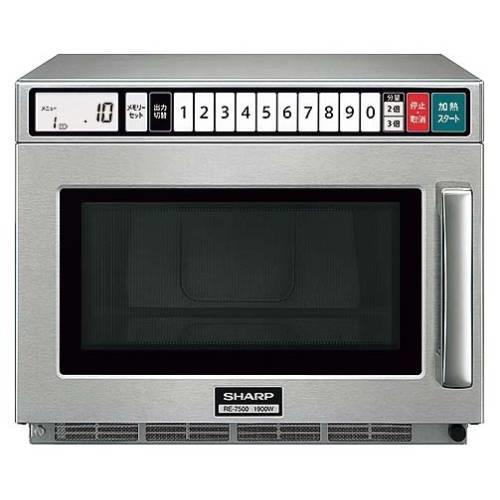 シャープ業務用電子レンジRE-7600P 1557100