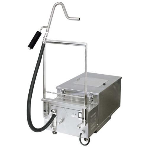 食品油ろ過材式オイルフィルターFOFA18R18L 1607310
