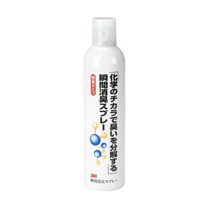 3M瞬間消臭スプレー420ml 1610510