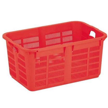 リスプラスケットNo.500レッド 1613200