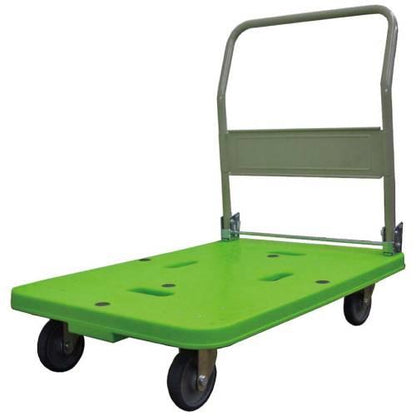 樹脂台車ハンドル折りたたみ式LSK-311 1882530