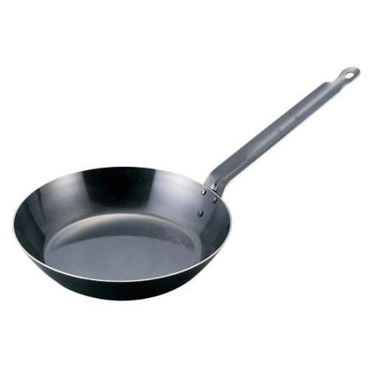 鉄厚板ブルーテンパーフライパン28cm 2003100