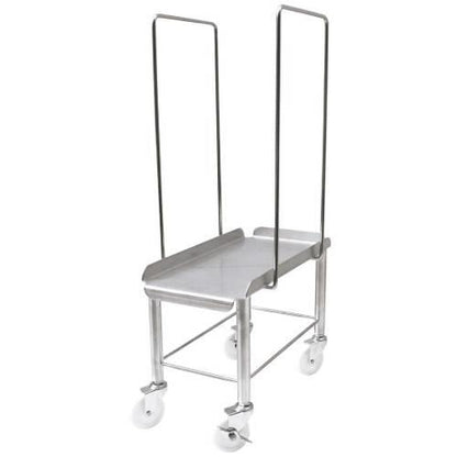 オールステンレス袋キャリー1袋用HS1-372 2113520