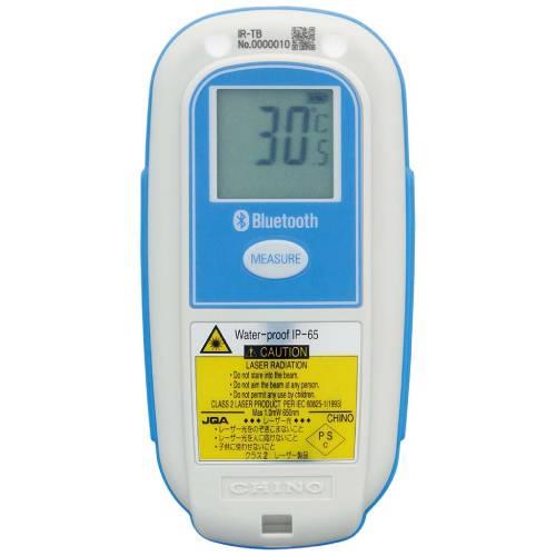 チノー防水型ハンディ放射温度計IR-TB 2115000