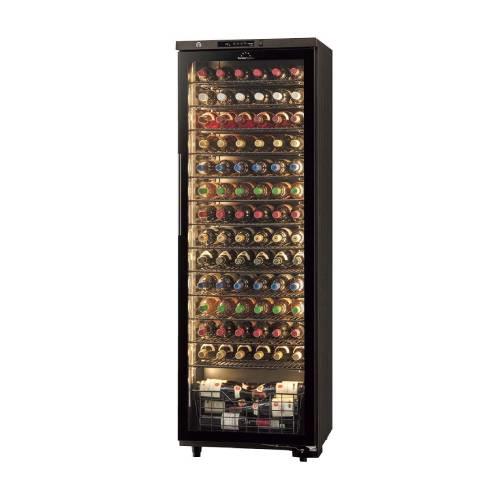 ワインセラーST-308GWKウット黒右開き 2135460