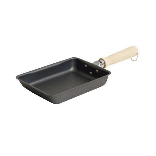 鉄匠窒化玉子焼き15×9.5cm 2201670