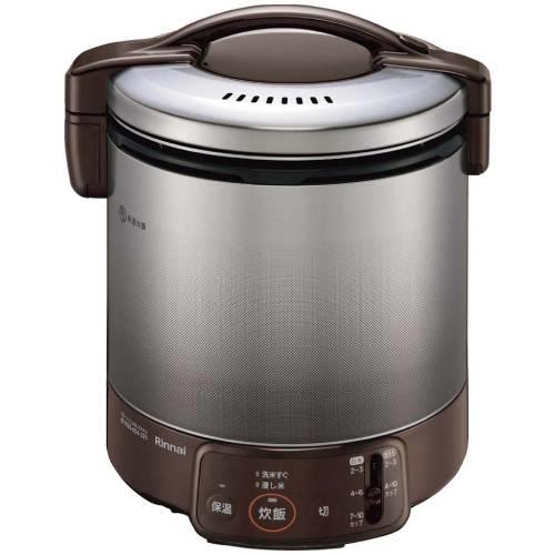 ガス炊飯器ジャー機能付RR-100VQDBLP 2205001