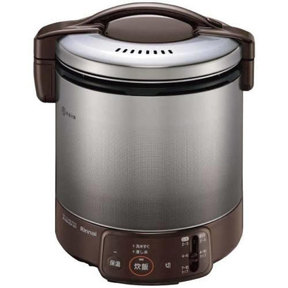 ガス炊飯器ジャー機能付RR-100VQDBLP 2205001