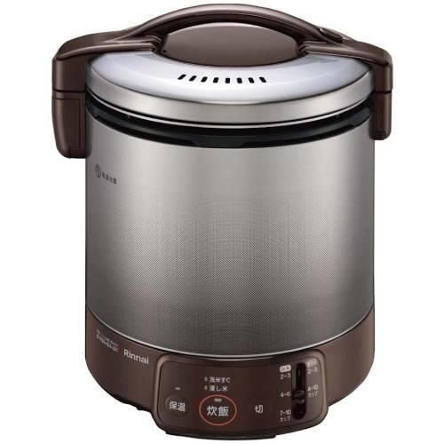 ガス炊飯器ジャー機能付RR-100VQDB13A 2205002
