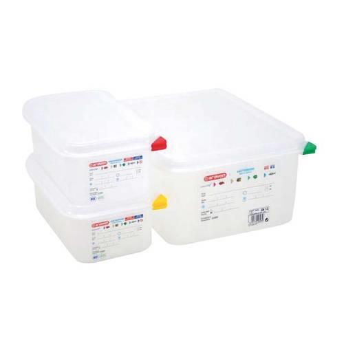 密封カバ付保存コンテナーGN1/1100mm3036 2212830