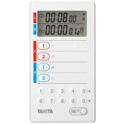 業務用デジタルタイマ洗えるタイプTD-428 2214700