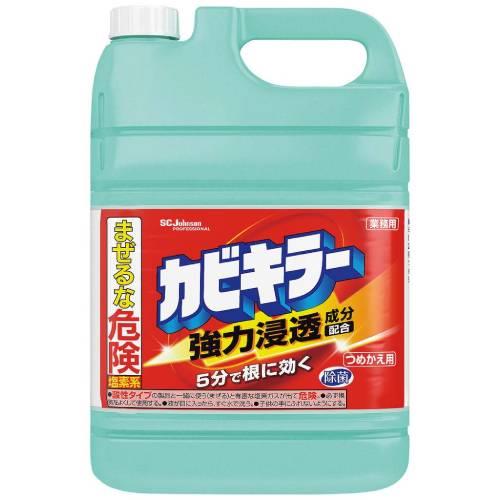 カビキラー詰替え業務用5L 2215510