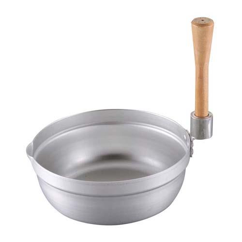エレテックスタッキングゆきひら鍋24cm 2268700