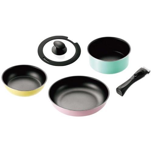 コロセレキッチンウェア5点セットCSS-75 2300220