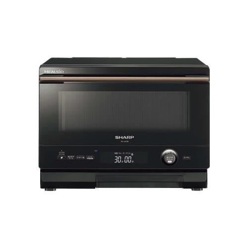 シャープスチームオーブンレンジヘルシオAX-UA30-B 2301310