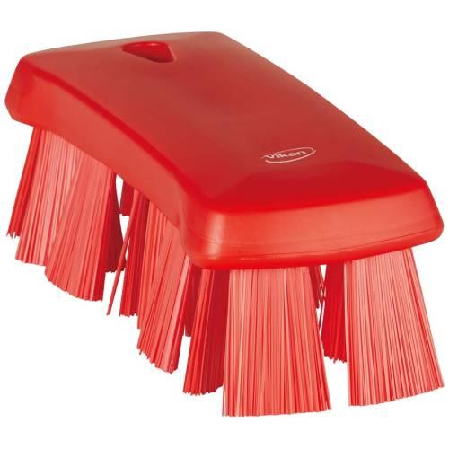 ヴァイカンUSTハンドブラシ38914レッド 2301410