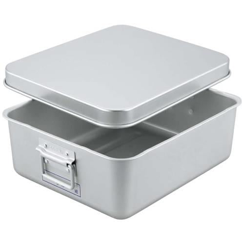 さくさく天ぷらバットA型蓋付251-Kr 2304190
