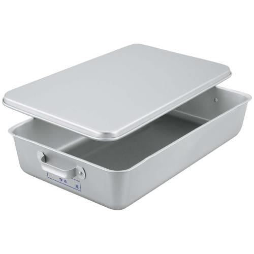 さくさく天ぷらバットB型蓋付252-Kr 2304210