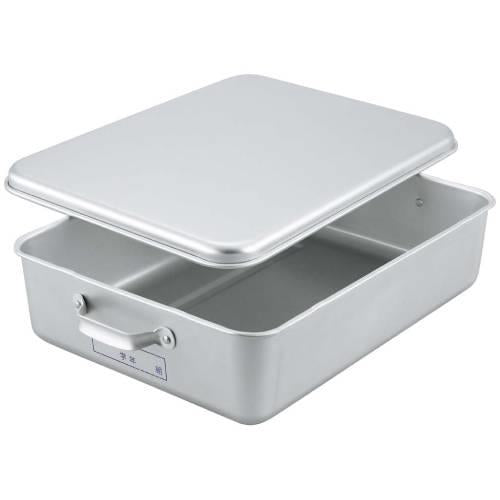 さく天ぷらバットコンテナ用蓋付254-Kr 2304220