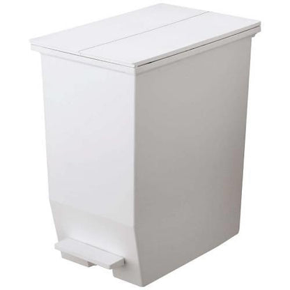 棚下使えるペダルダストボックス45Lグレー 2304280