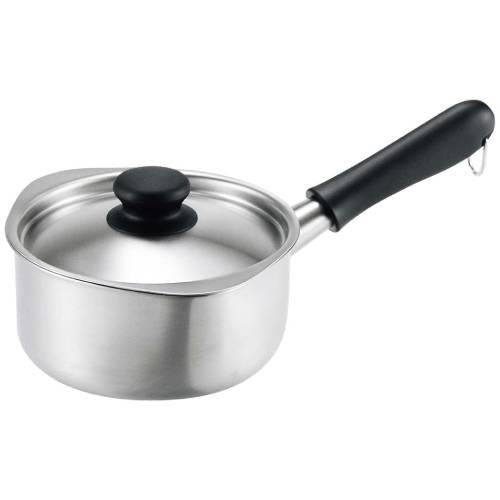 ミルクハン蓋付艶消し16cm12150601-1282 2304400