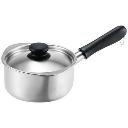 ミルクハン蓋付艶消し16cm12150601-1282 2304400