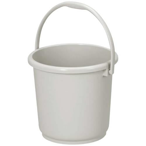 トンボニーセレクトバケツB-10本体グレー 2305860