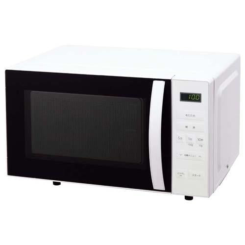 単機能電子レンシフラットタイフARF-1801W 2306740